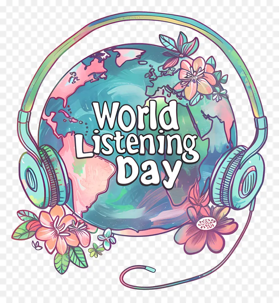 يوم الاستماع العالمي，الأرض PNG