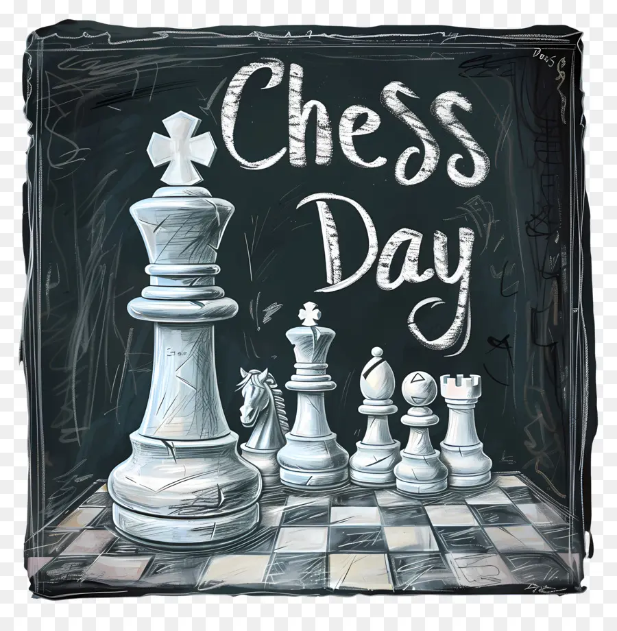 الدولي للشطرنج اليوم，مجموعة الشطرنج PNG