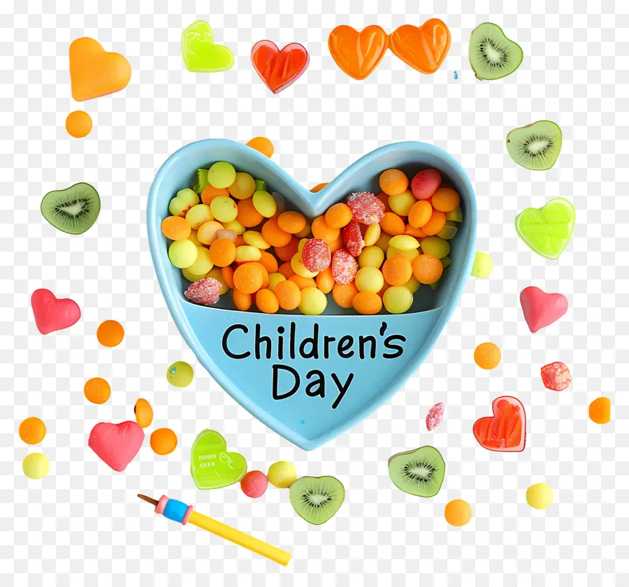 سعيد أطفال اليوم，الحلوى PNG