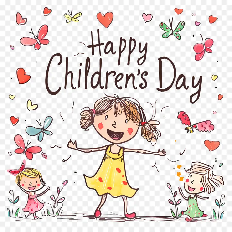 سعيد أطفال اليوم，الطفولة PNG