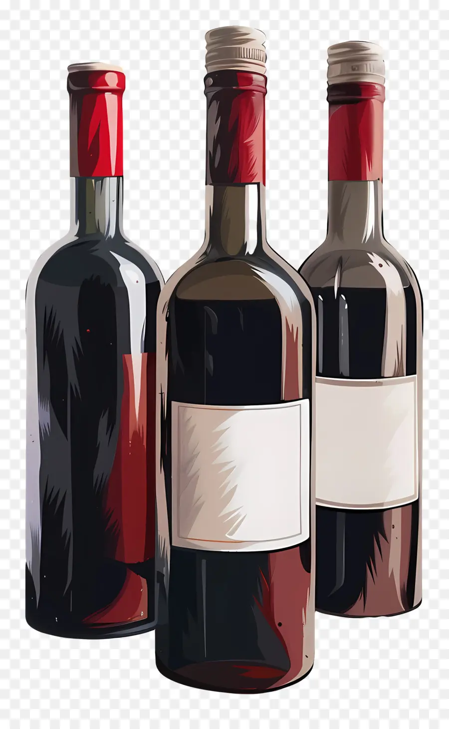 النبيذ，النبيذ الأحمر PNG