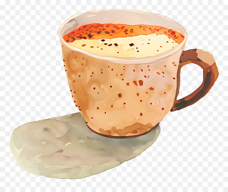 ماسالا تشاي，فنجان قهوة PNG