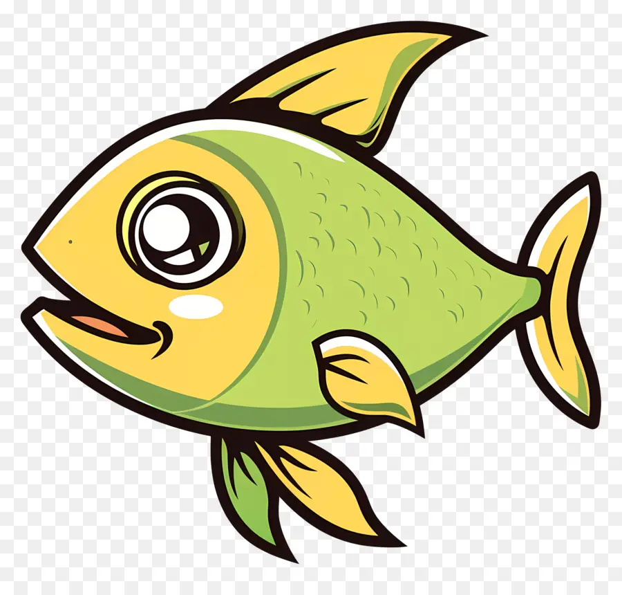 الأسماك，الكرتون الأسماك PNG