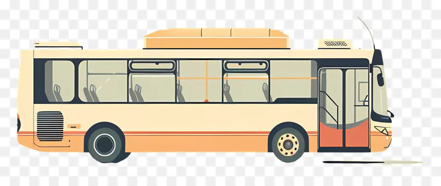 الحافلة，النقل PNG
