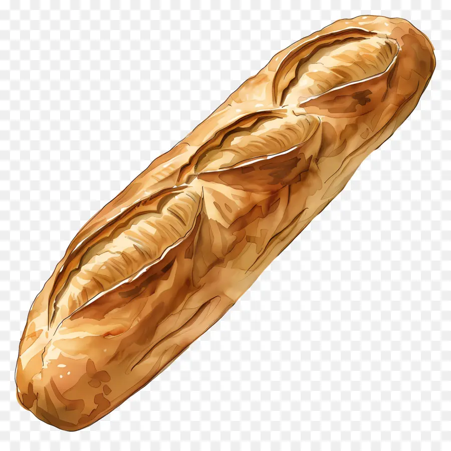 الرغيف الفرنسي，الخبز الفرنسي PNG