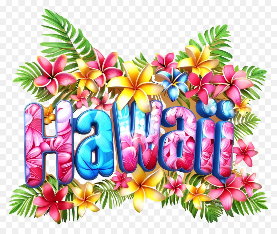 هاواي，لغة هاواي PNG