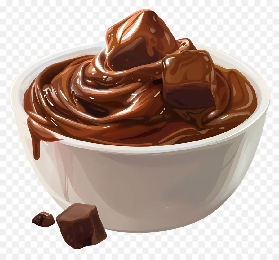 كراميل الشوكولاتة，الشوكولاته القاناش PNG