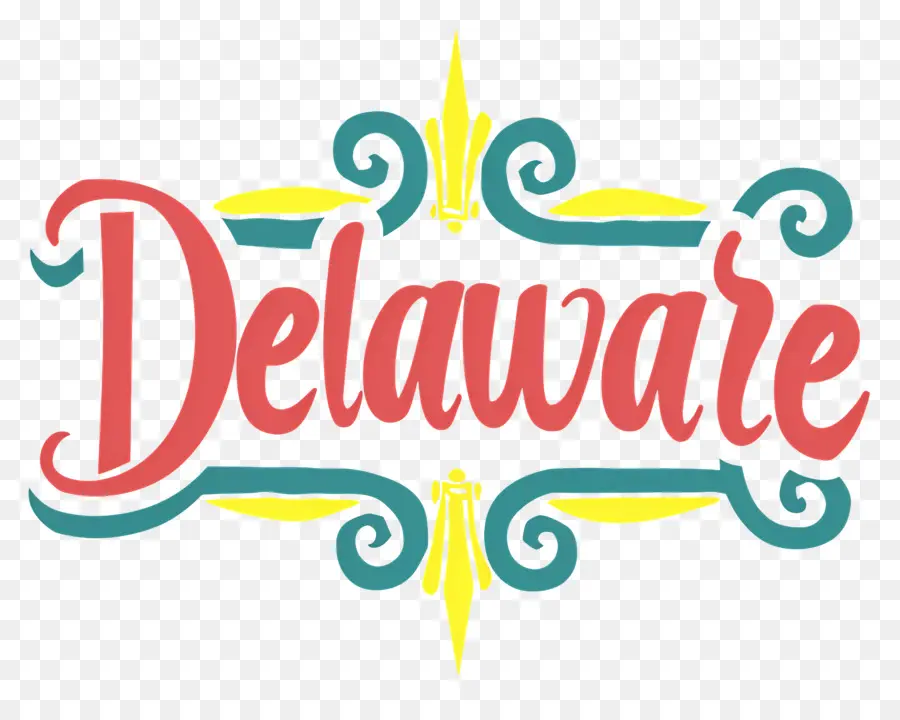 ديلاوير，شعار PNG