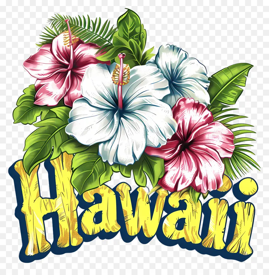 هاواي，وشم هاواي PNG