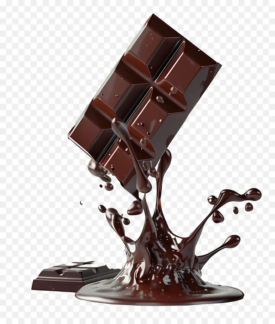 سقوط الشوكولاتة，الشوكولاته PNG