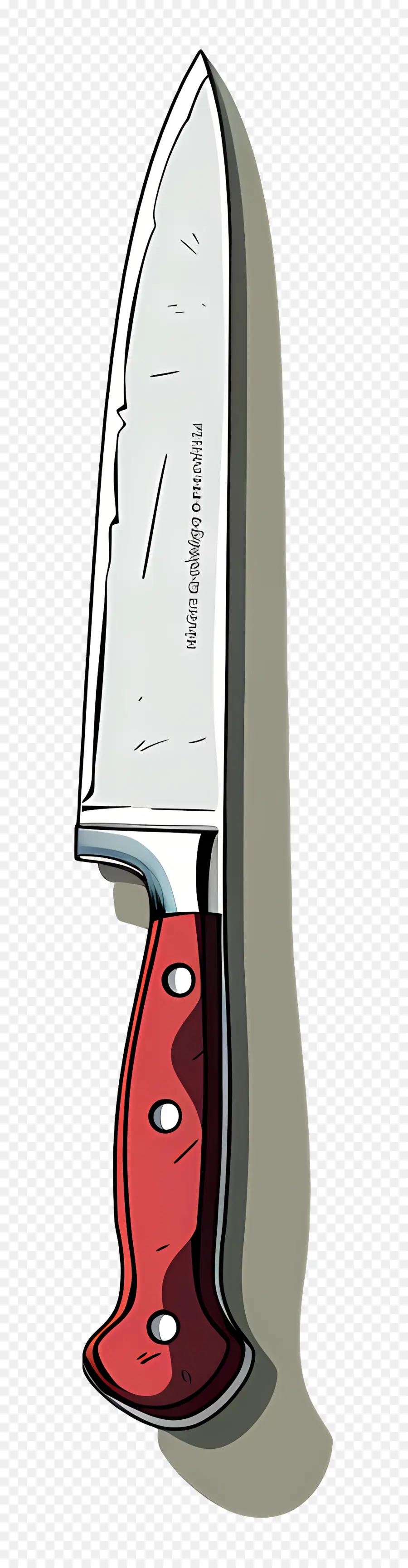 سكين，سكين المطبخ PNG