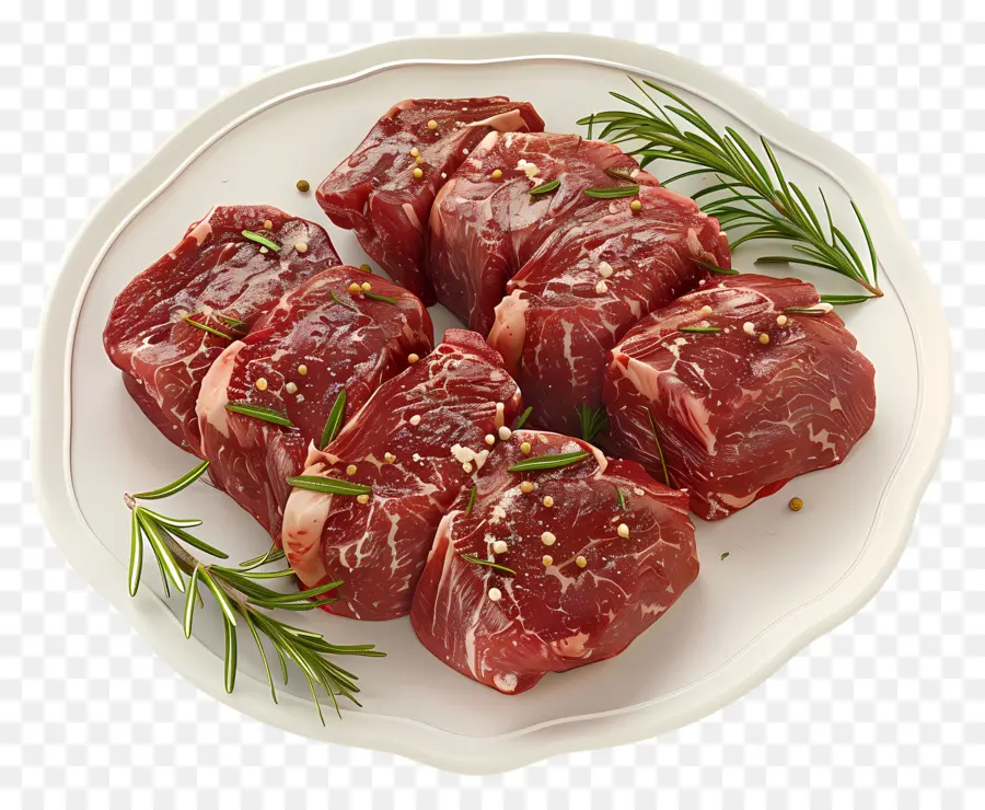 لحم البقر المطبوخ，لحم البقر PNG