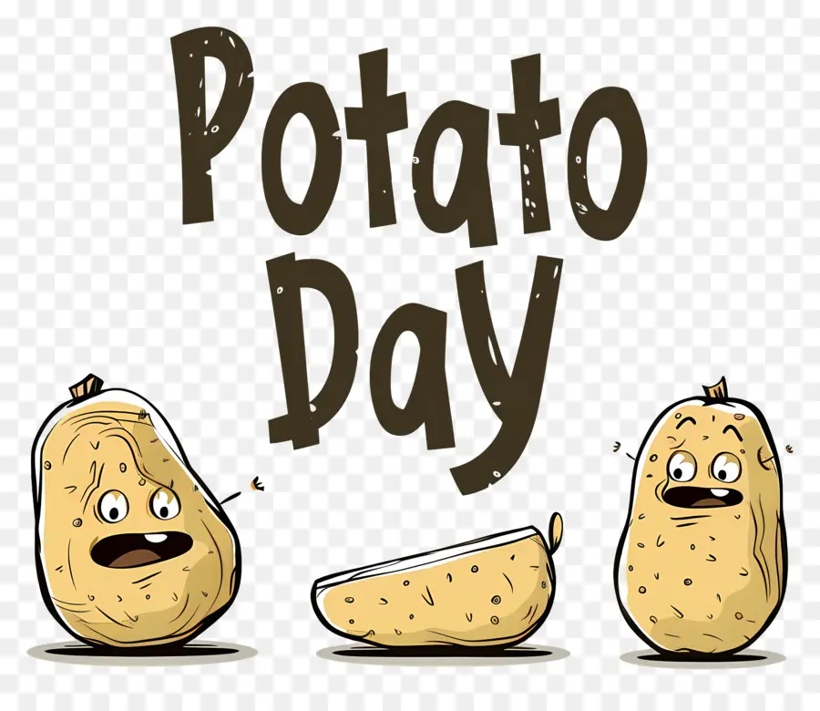 يوم البطاطس，البطاطا PNG