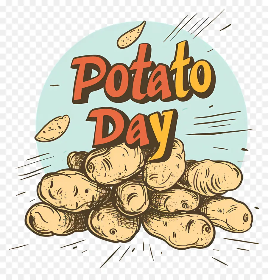 يوم البطاطس，خمر PNG