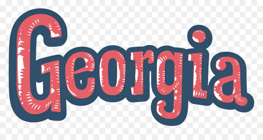 جورجيا，شعار جورجيا PNG