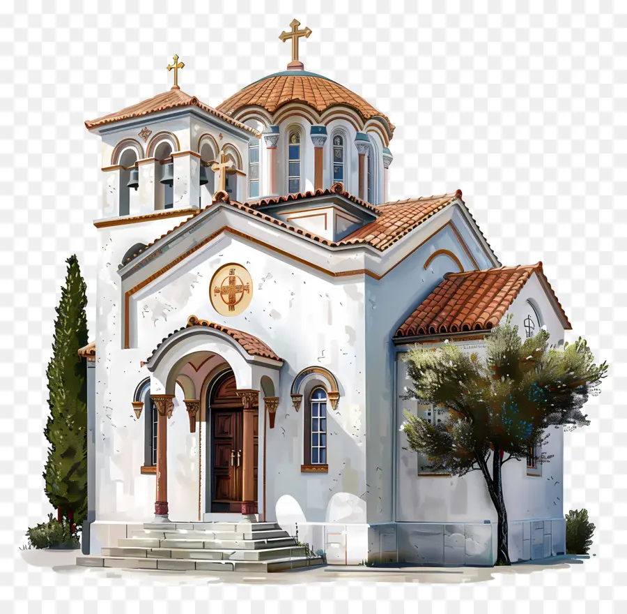 الكنيسة الأرثوذكسية اليونانية，الكنيسة PNG