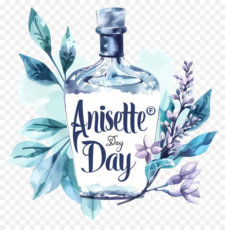 يوم Anisette，الأفسنتين PNG