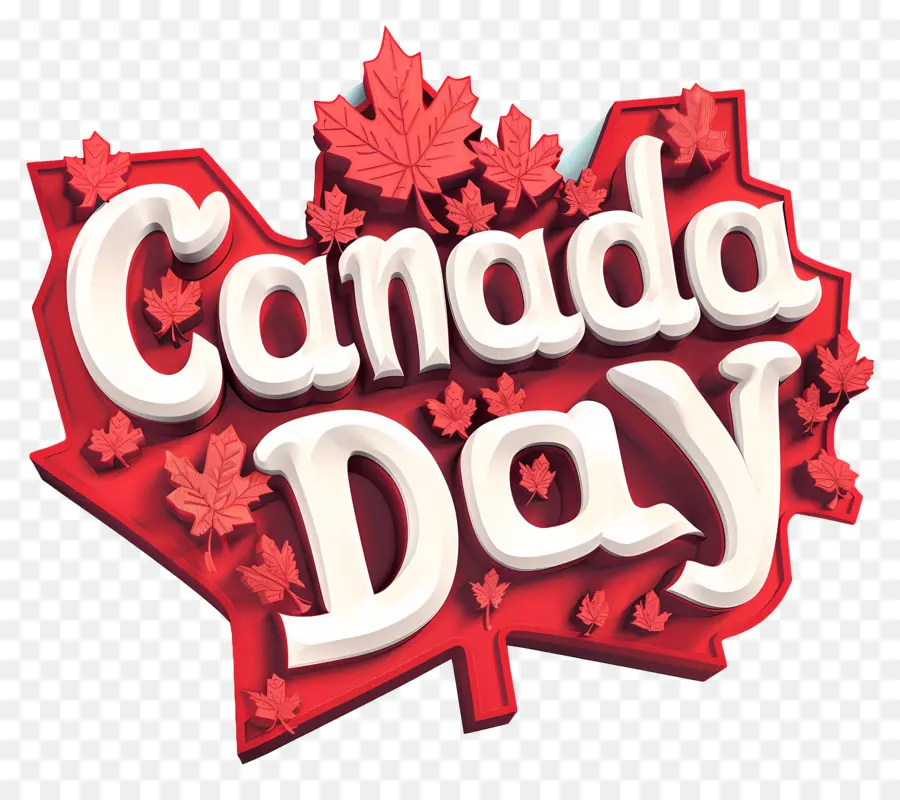 كندا اليوم，شعار PNG