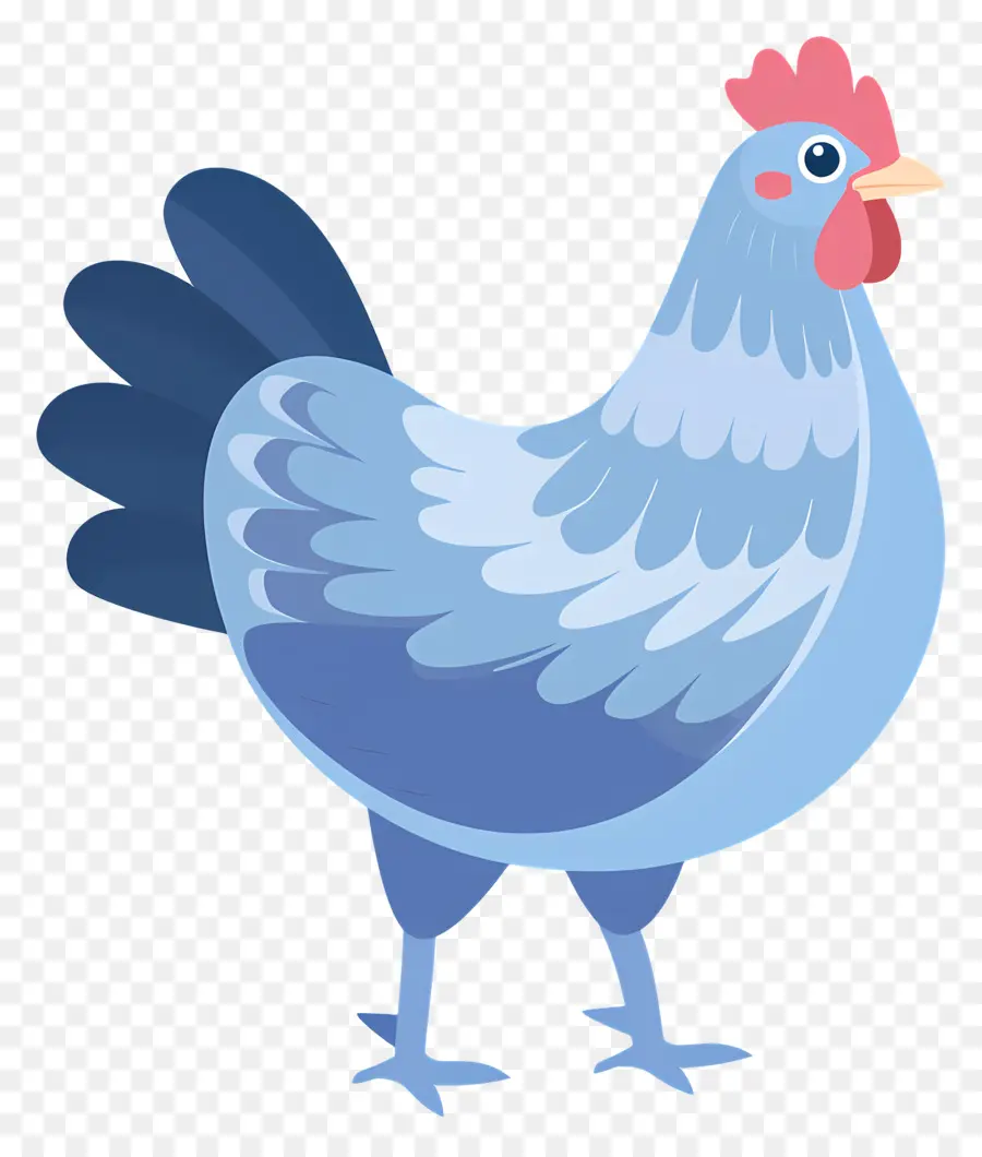 الدجاجة，الكرتون الدجاج PNG