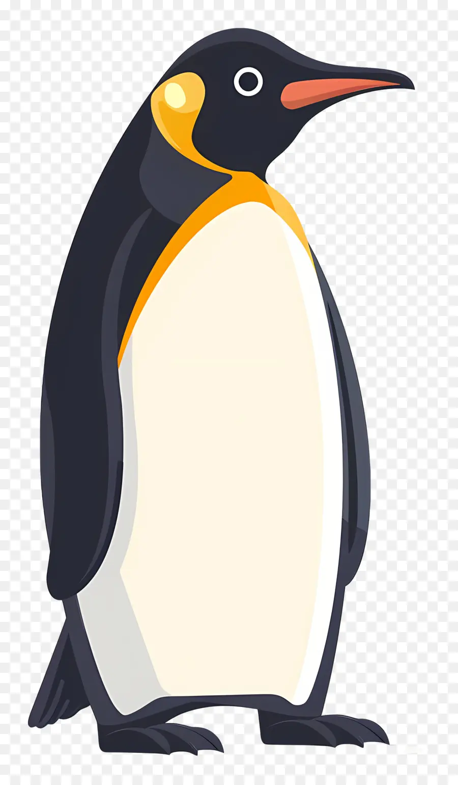 البطريق，الفرقة الصفراء PNG