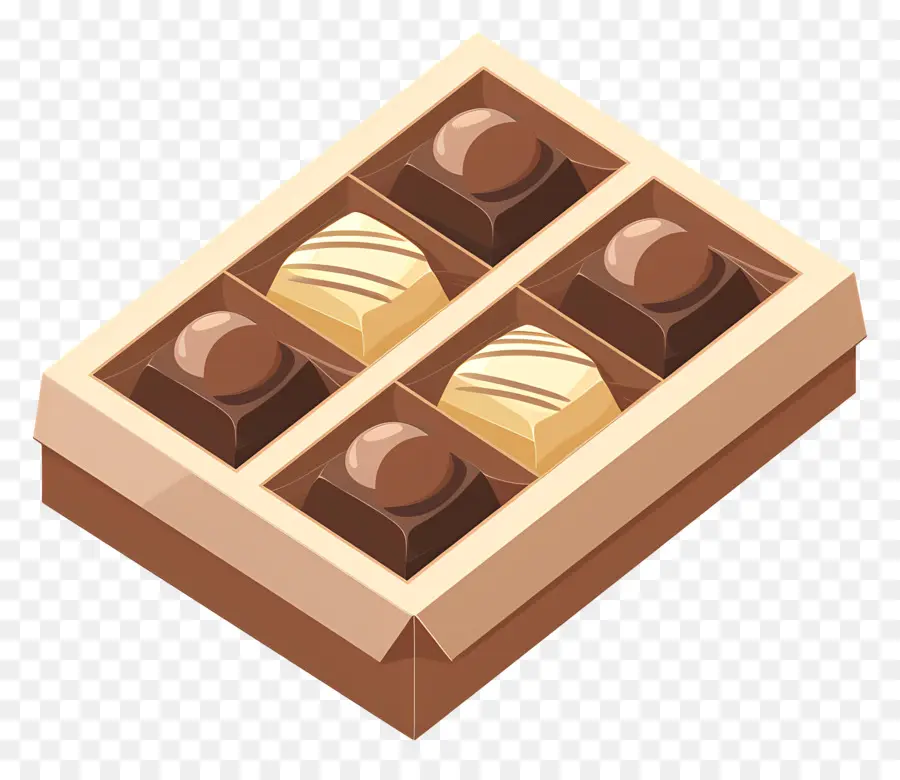 مربع الشوكولاته，الشوكولاتة PNG