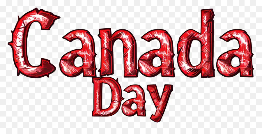 كندا اليوم，كندا يوم الشعار PNG