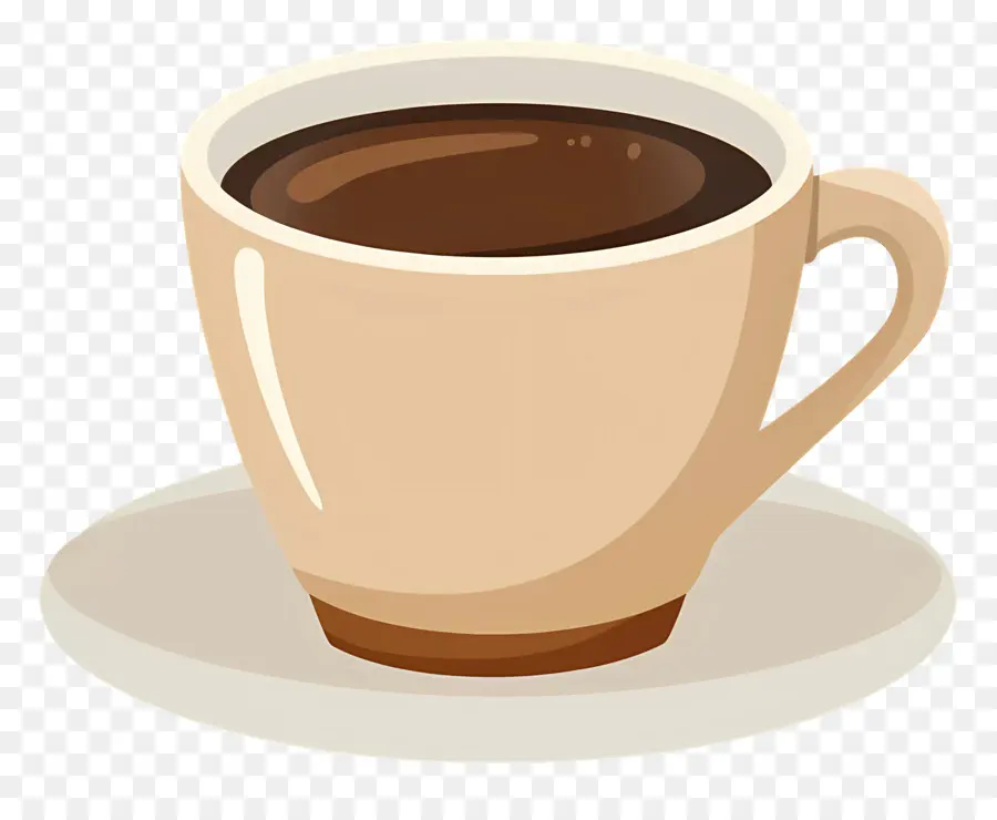 كوب من القهوة，القهوة PNG