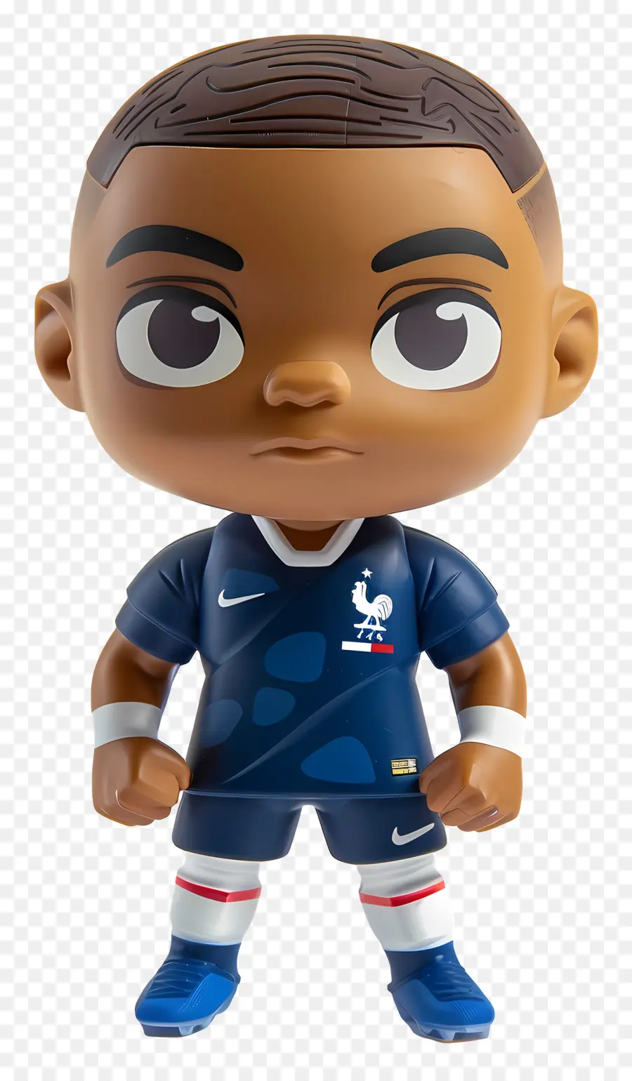 Kylian Mbappé，لاعب كرة القدم PNG