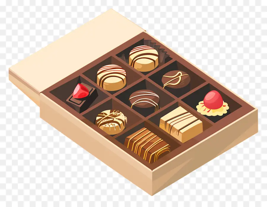 مربع الشوكولاته，الشوكولاته PNG