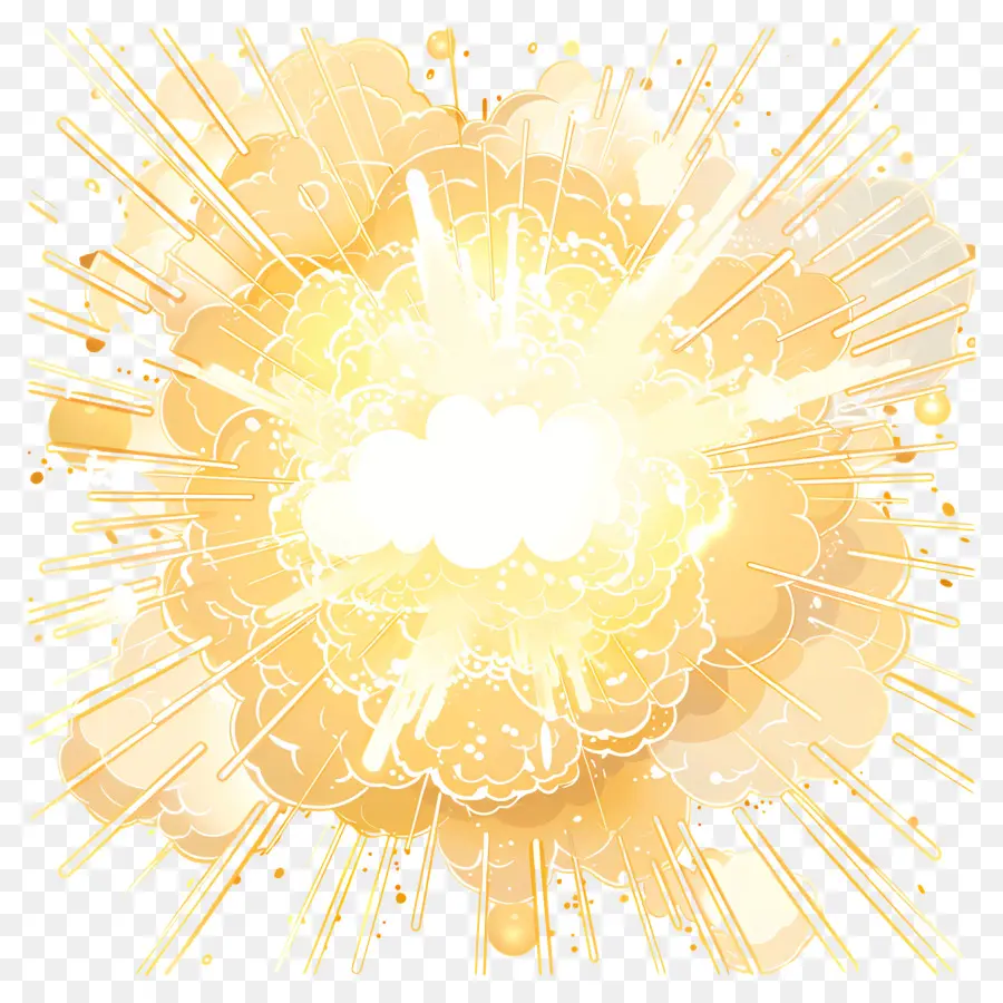 نور مقدس，انفجار PNG