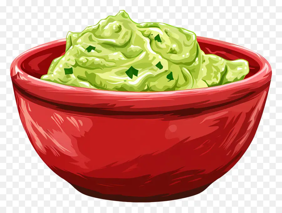 Guacamole，جواكامول PNG