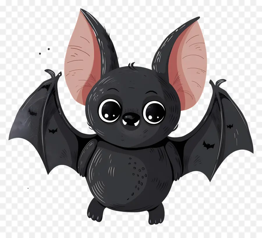 هالوين Bat，الكرتون Bat PNG
