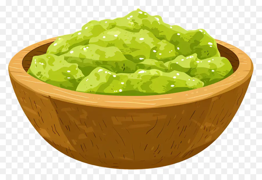 Guacamole，جواكامول PNG