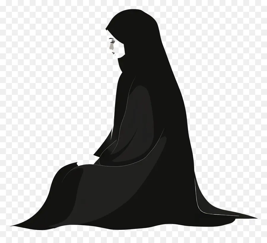 امرأة في الحجاب，امرأة PNG