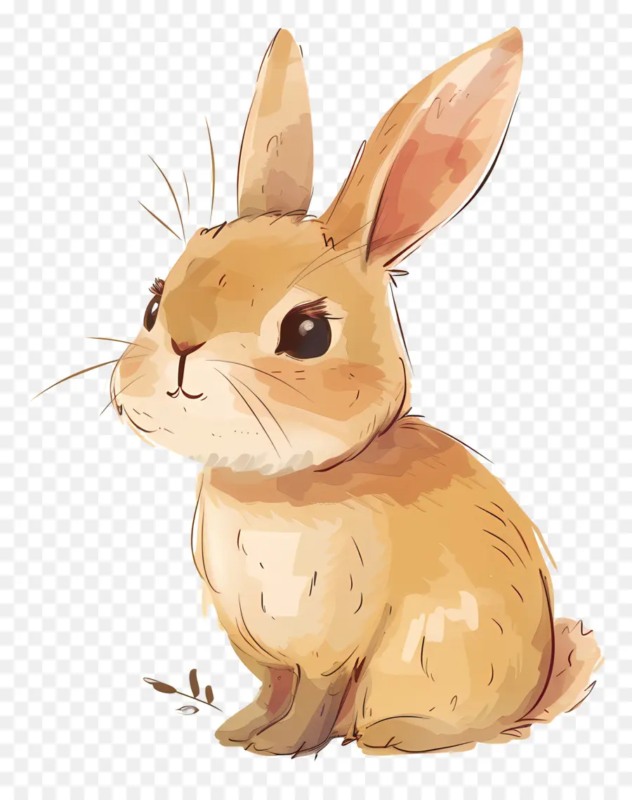 الكرتون الأرنب，أرنب PNG