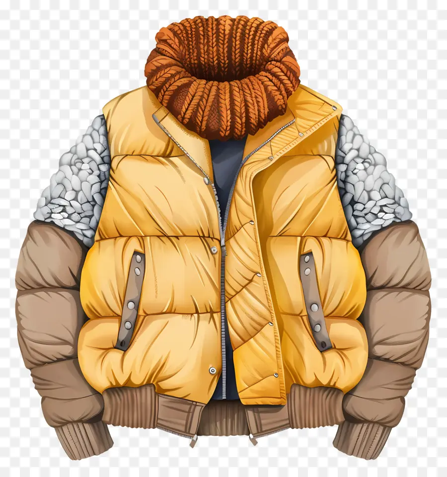 معطف الشتاء，الشتاء سترة PNG