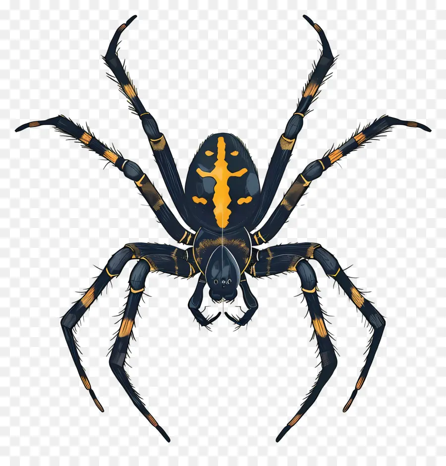 العنكبوت，عنكب PNG