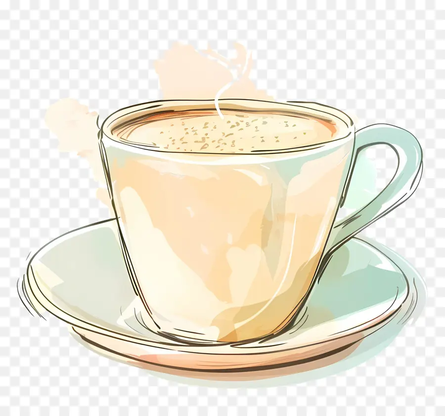 الكرتون القهوة，القهوة PNG