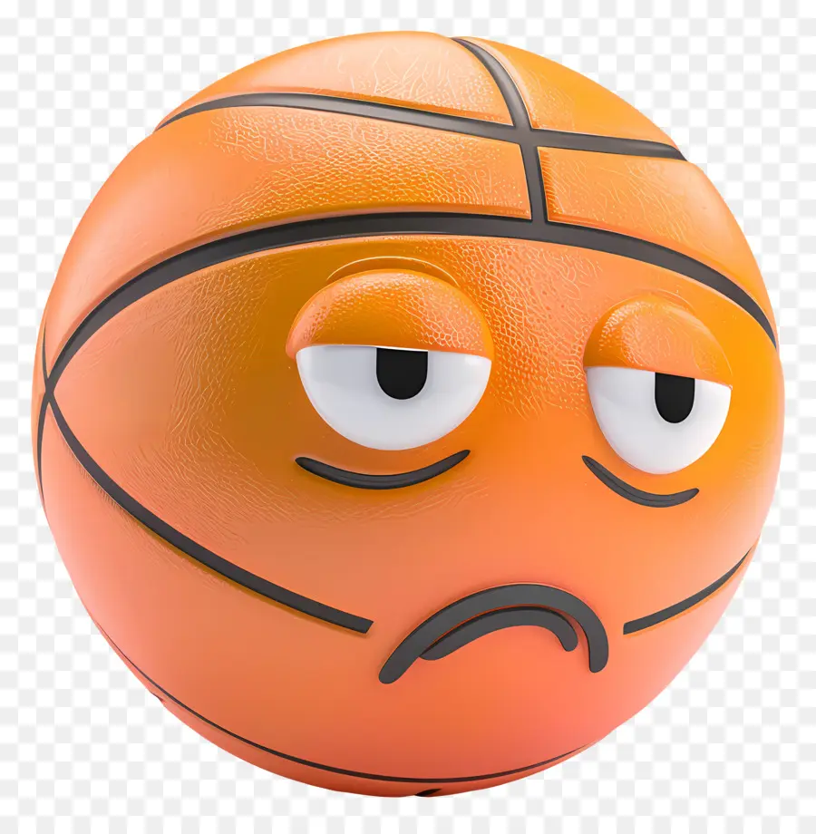 كرة السلة，الرموز التعبيرية PNG