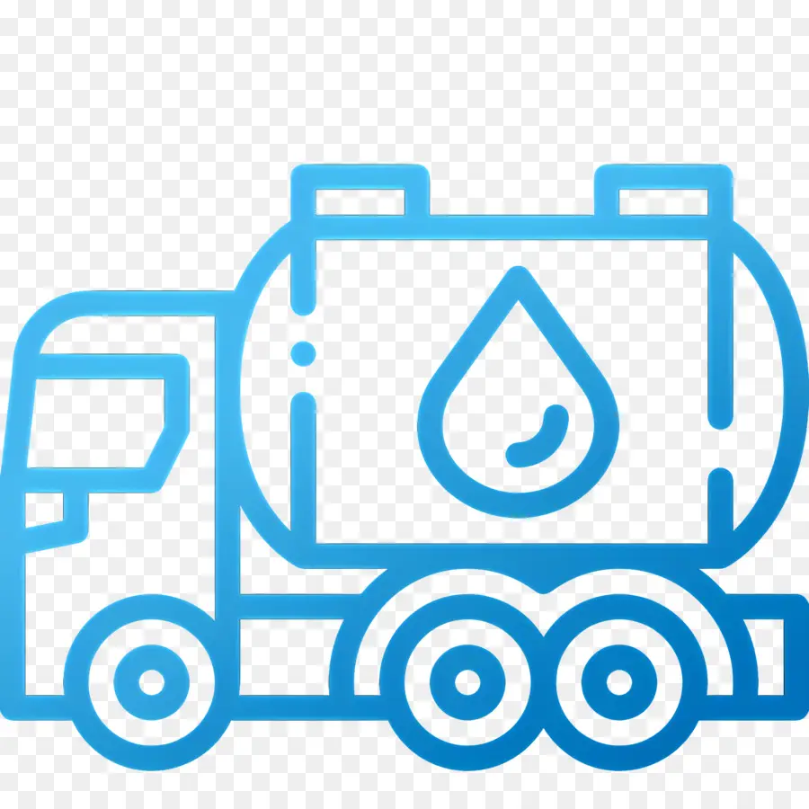 شاحنة خزان المياه，انسكاب النفط PNG