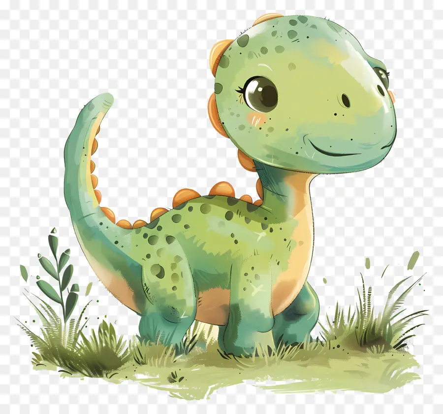 ديناصور لطيف，ديناصور PNG