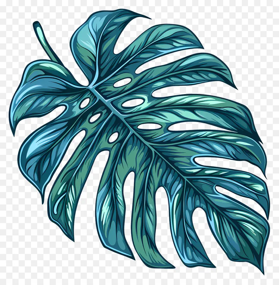 Monstera ورقة，الوحش ورقة PNG