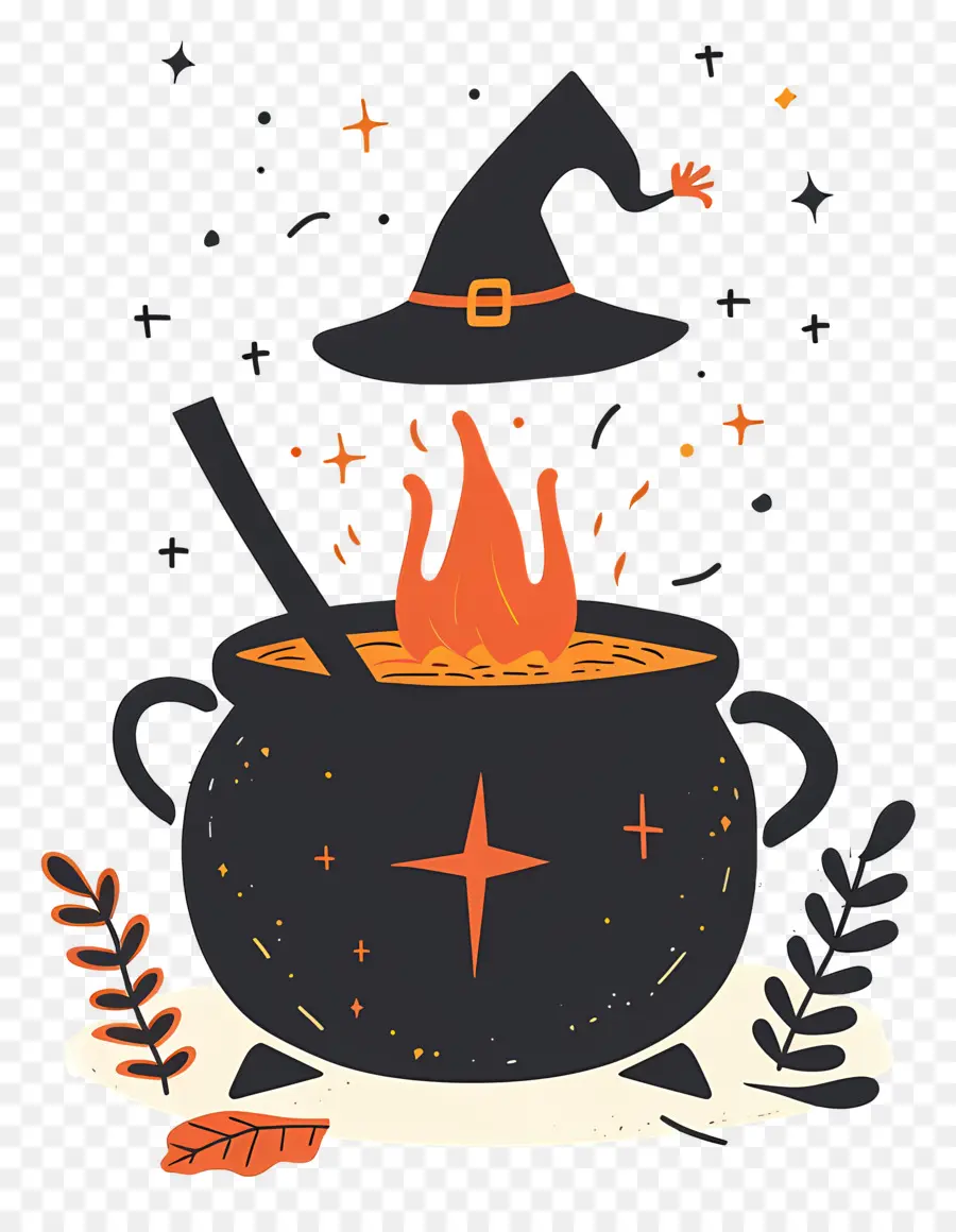 Cauldron الساحرة，الساحرة PNG
