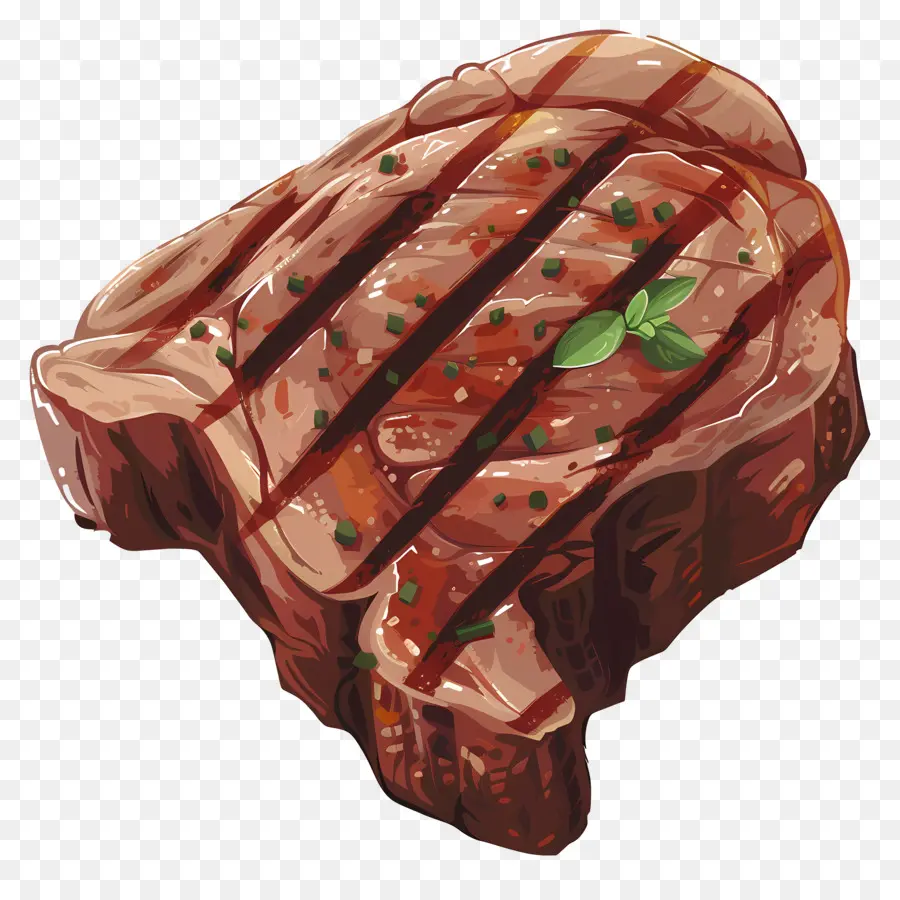 شريحة لحم，اللحم المشوي PNG