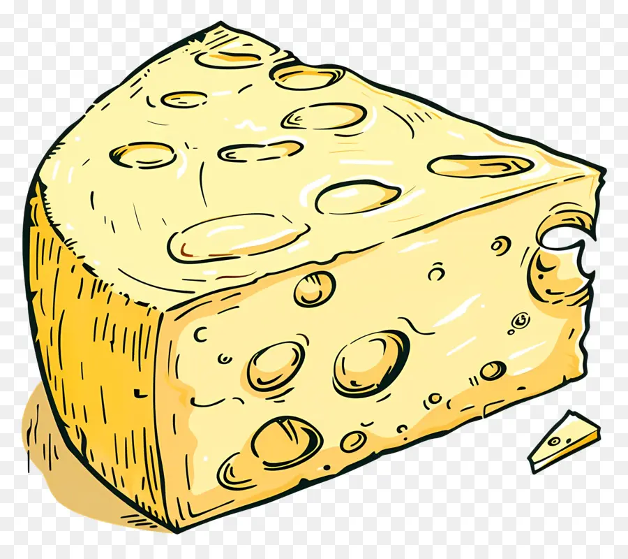 الجبن，السويسري PNG