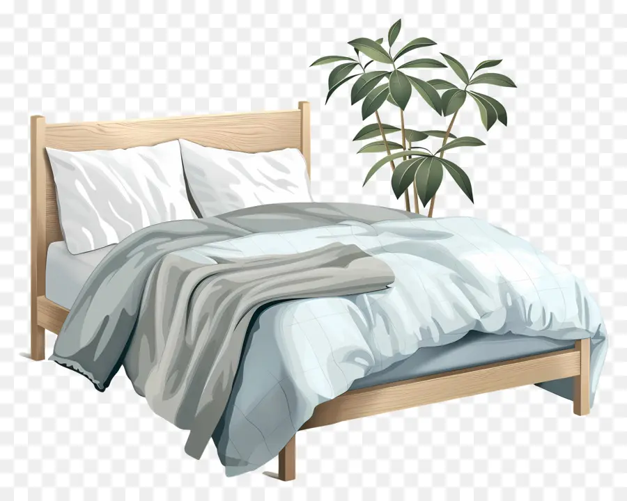 سرير حديث，السرير PNG
