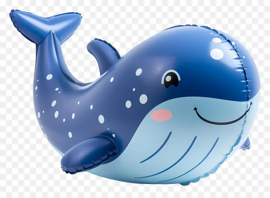 تجمع تطفو，الحوت الأزرق PNG