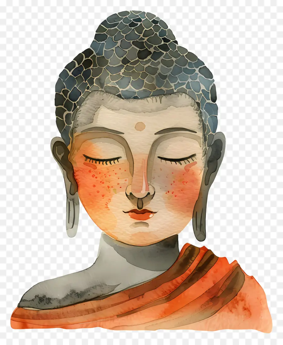 صورة بوذا，التمثال البوذي PNG