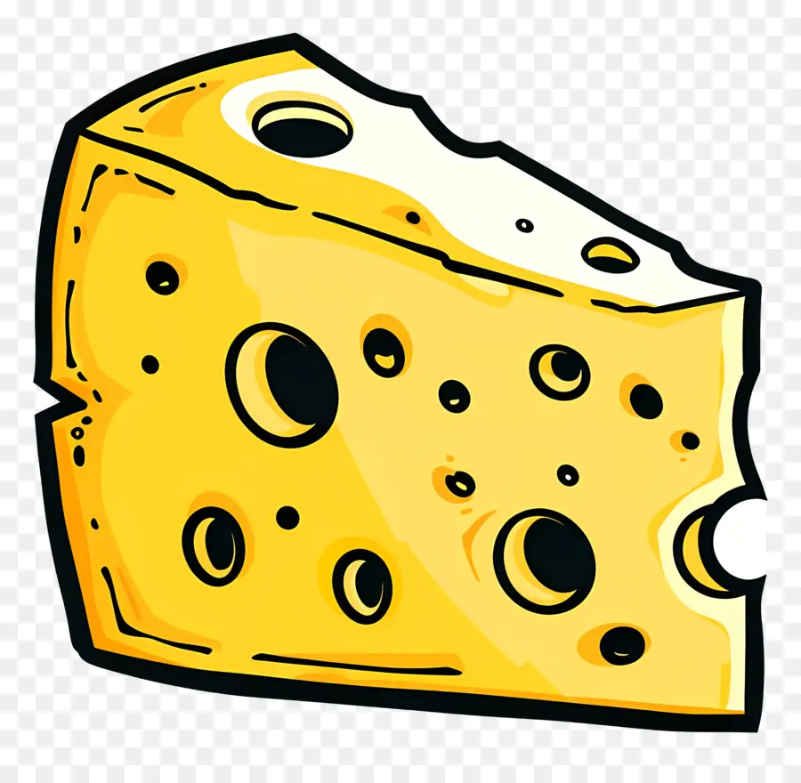 الجبن，الجبن السويسري PNG