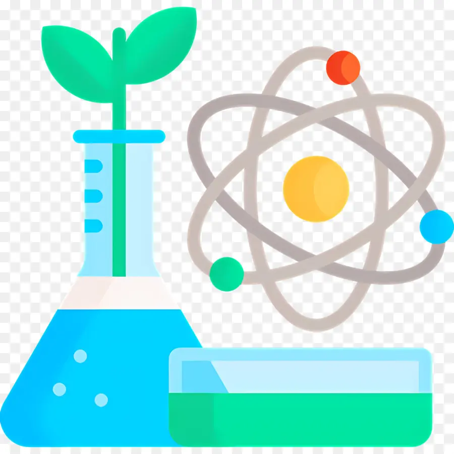 العلوم，الكيمياء PNG
